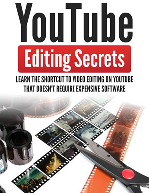 youtube editing secrets